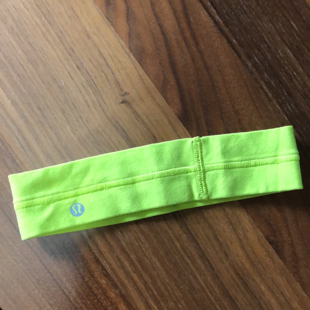Lululemon hair headbands